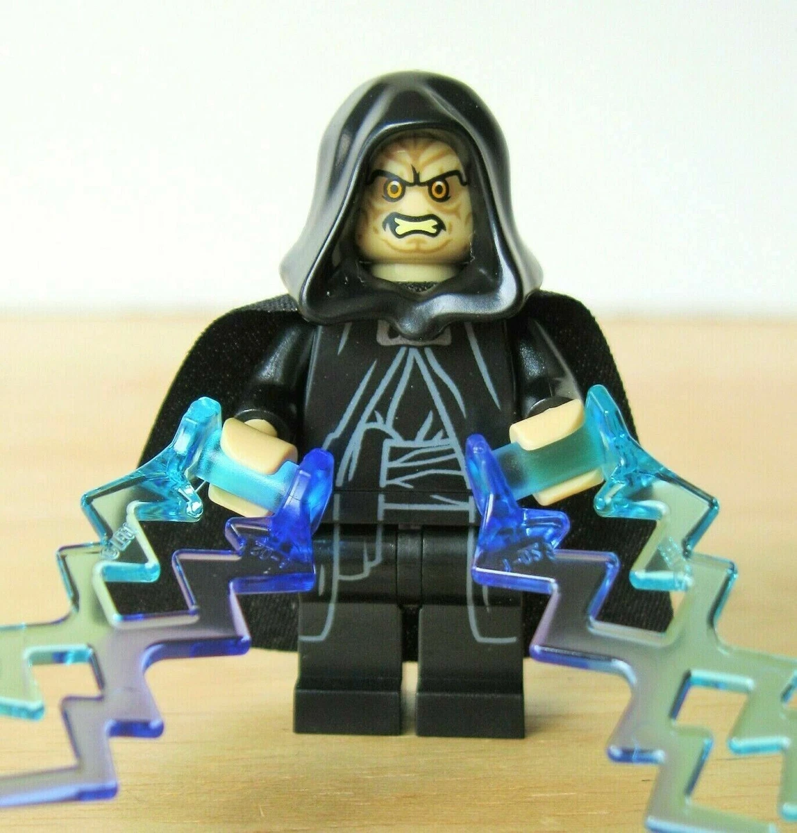 Lego Star Emperor Palpatine 75093 Wars Minifigure eBay