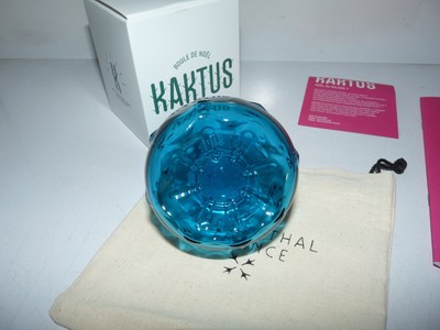 Boule de Noël de Meisenthal 2024 : Kaktus