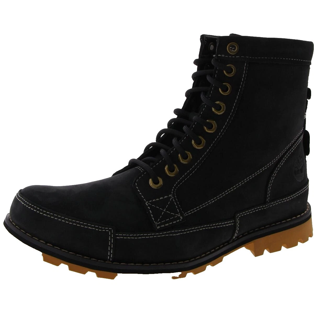 Timberland Black Hiking Shoes & Boots