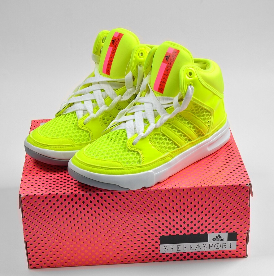 adidas schuhe neon gelb