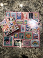 Mudpuppy 500 Piece Puzzle Hello From Around The World COMPLETE