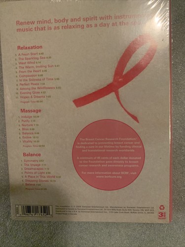 Spa (CD 2009) S Disc set Brand New Factory Sealed - Picture 2 of 2