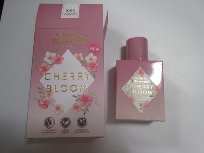 Nature Blossom Cherry Bloom Eau de Parfum, 50 ml vegan NEU