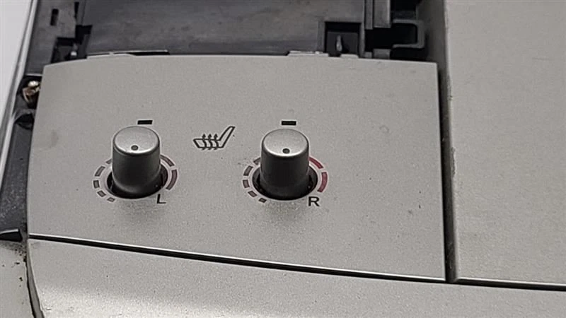 08-10 Consola TOYOTA AVALON piso delantero XLS sin navegación Foto 3 de 4