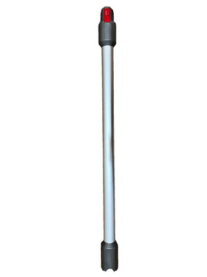 Power Quick Release Wand Compatible with Dyson for V7  V8 V10 V11 V15 Silver