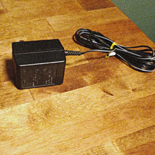Genuine Sony AC-T48 AC Power Supply Adapter 9V 210mA