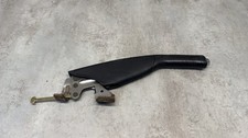 VW Golf 4 Cabrio Handbremshebel Handbremse Leder Hebel #35256