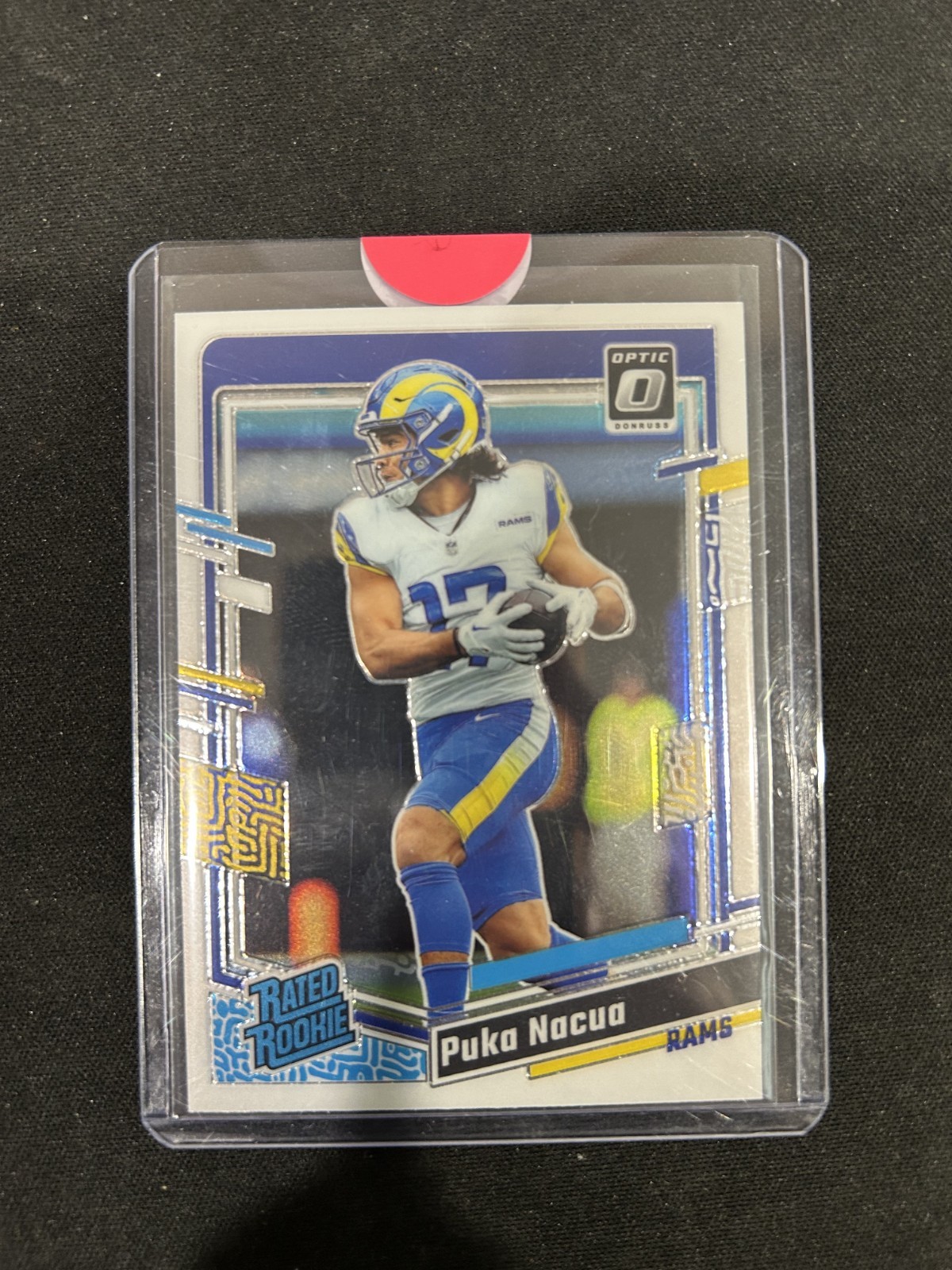 2023 Panini Donruss Optic - Rated Rookie Puka Nacua #238 (RC)
