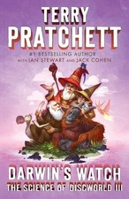 Ian Stewart Jack Cohen Terry Pratchett Darwin's Watch (Paperback)