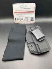 Bear Armz Tactical Ankle Holster for Concealed Carry - Universal Fit