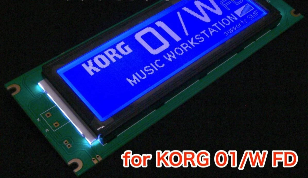 Korg 01W Pro Audio Synthesizers for sale | eBay