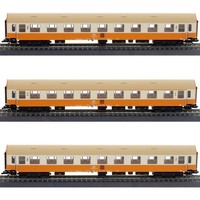 Tillig 01804 Personenwagenset „StäDteexpress“ Der Dr, Ep. Iv Tt + Neu