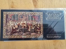 Timbre France Bloc Souvenir 142** Histoire  2018  Sous Blister