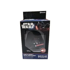 Star Wars Darth Vader Bitty Boomers Portable Wireless Mini Bluetooth Speaker