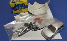 .kit Renault Clio sponsor Isana #19  Isolani.Bianchi  Rallye Elba 1998  kit 1/43