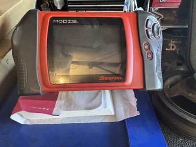 Snap On Modis Scanner With | eBay