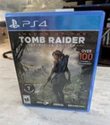 Shadow of The Tomb Raider: Definitive Edition - Sony PlayStation 4 PS4