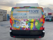 2023 Ford Transit AWD Pop Up Camper Van RV Class B Motorhome Kitchenette bidadoo 7