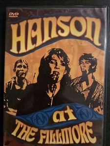 At the Fillmore [DVD](中古品) Fillmore Dvd | eBay