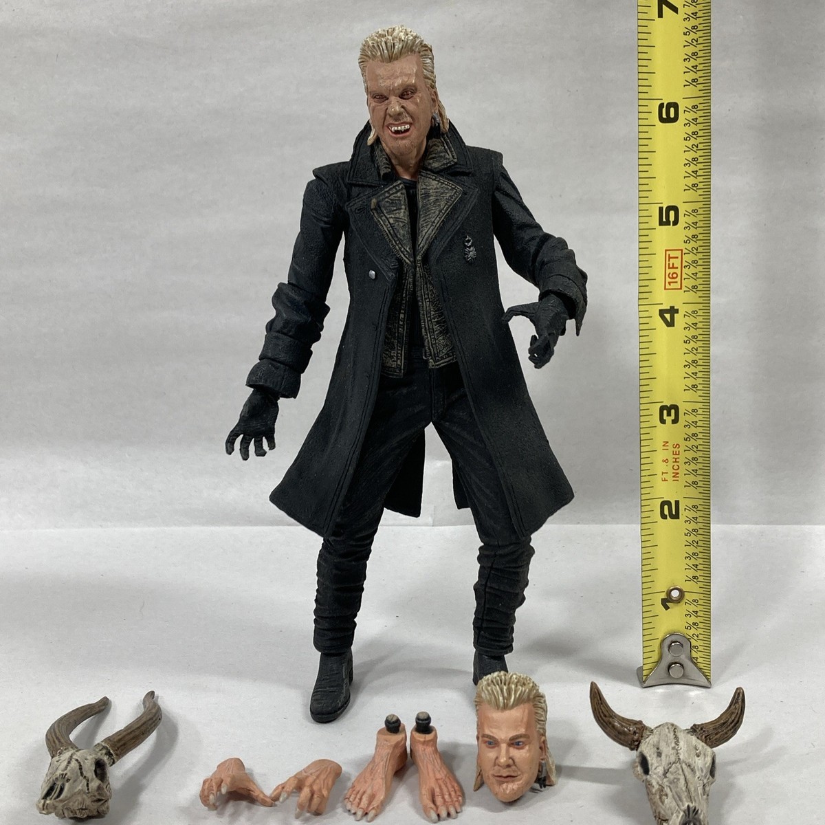 The Lost Boys Cult Classics Series 6 David Action Figure 2008