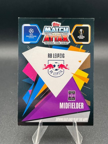 Tarjetas Match Attax 101 2020/2021 Topps 20/21 Champions League # 01 — 224 - Imagen 205 de 216