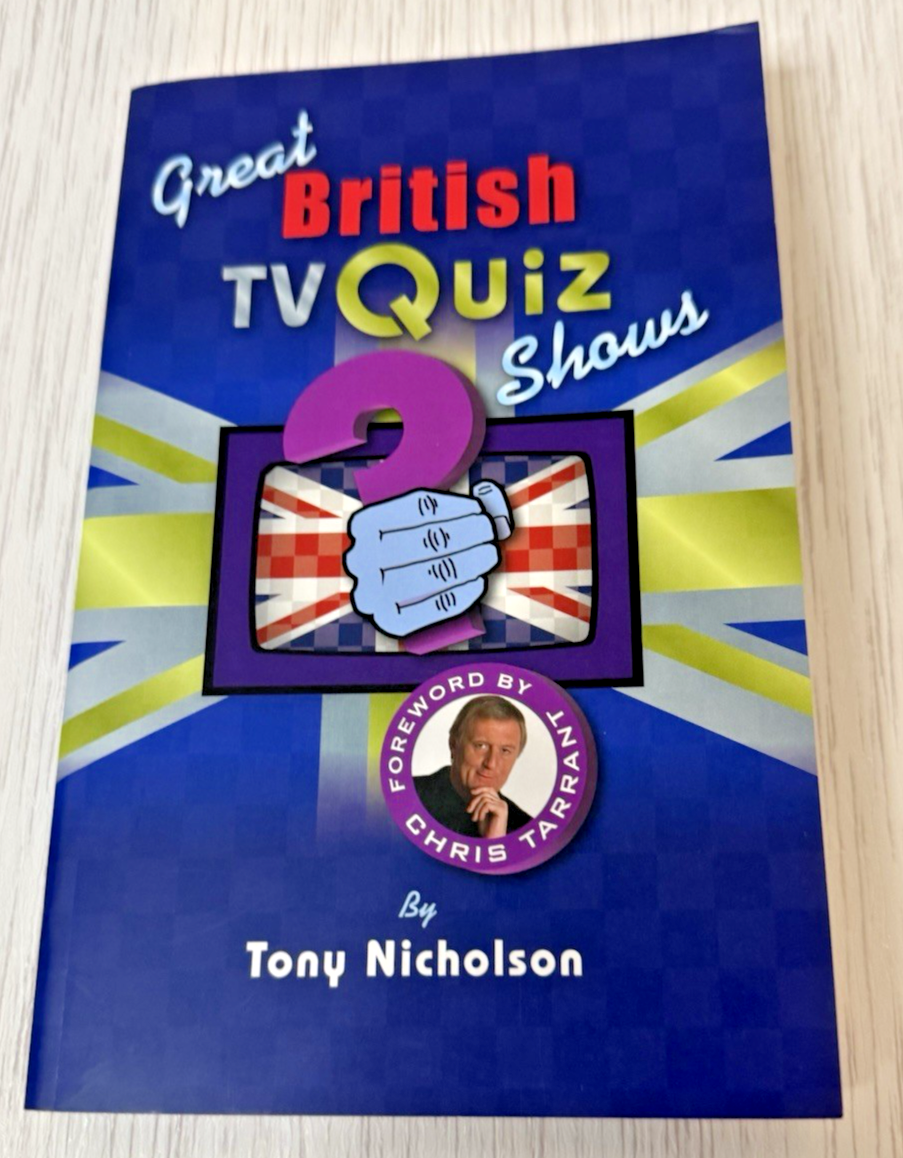 Great British TV Quiz Shows - 9781914227486