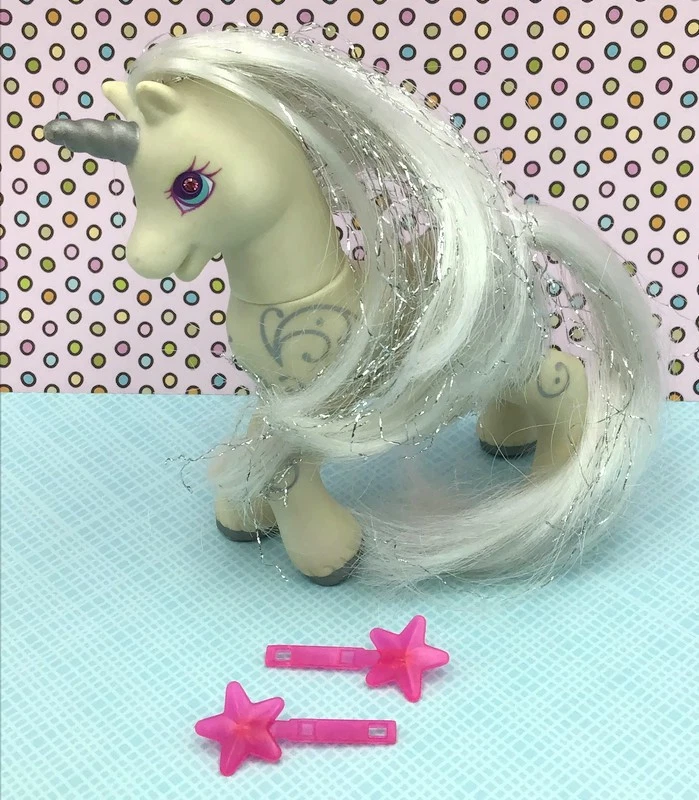 Hasbro My Little Pony 1990-1999 Time Period Manufactured Cartoon