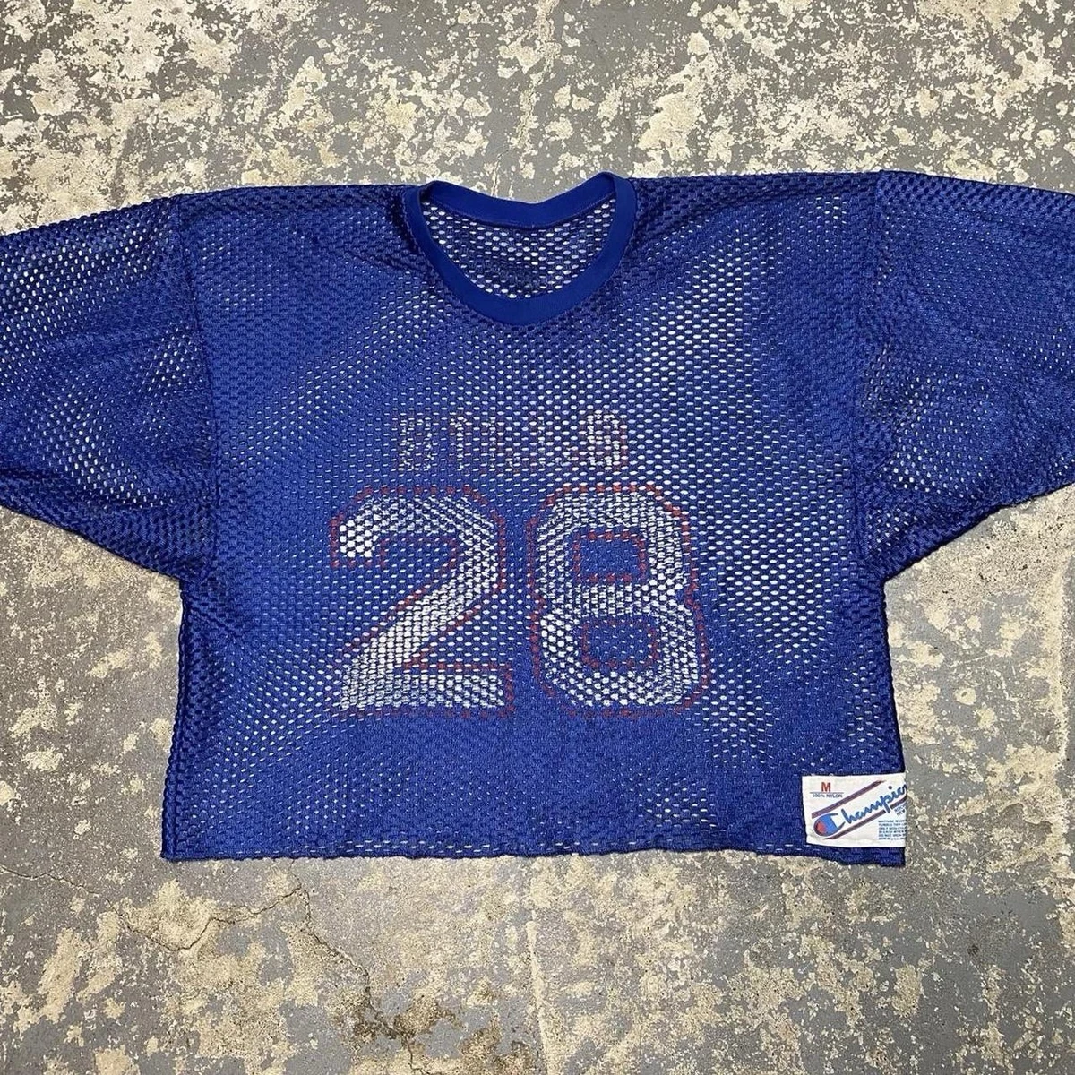 Champion Mesh Football Clothing for Men for sale | eBay