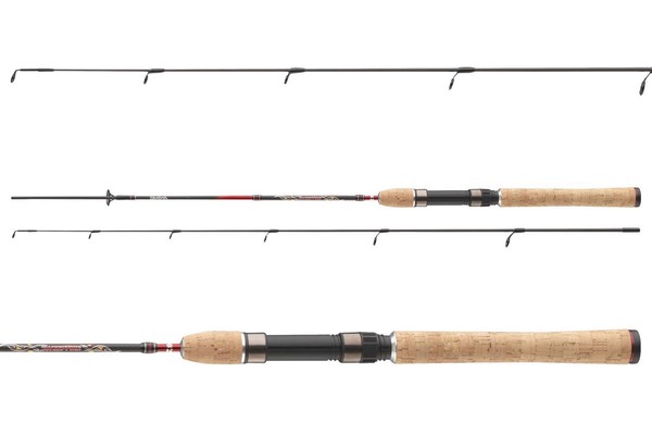 Daiwa Sweepfire Ul Spin 1,80M 5-10G Spinnrute Ultralightrute Ultralight Rute-image