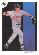 1991 Upper Deck #34c Gary Gaetti