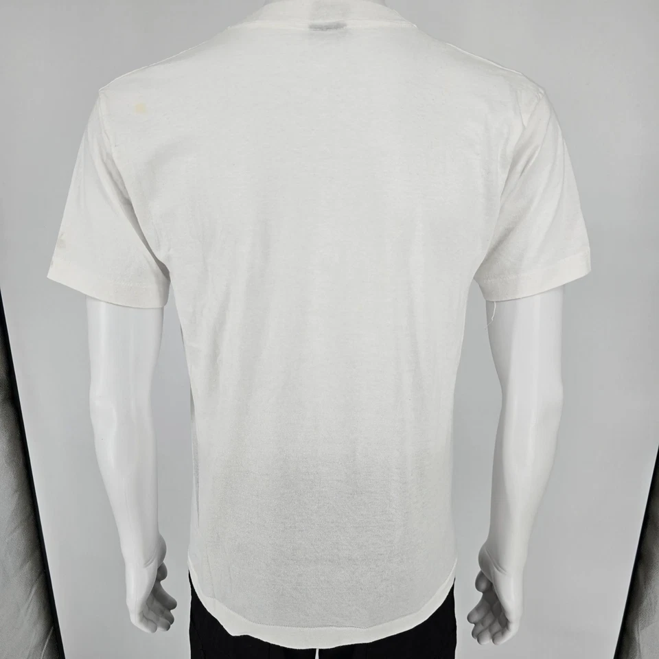 Camiseta Vintage Años 90 St. Úrsula Villa The Christmas Zone 1992 Cincinnati (S/M) Foto 3 de 4