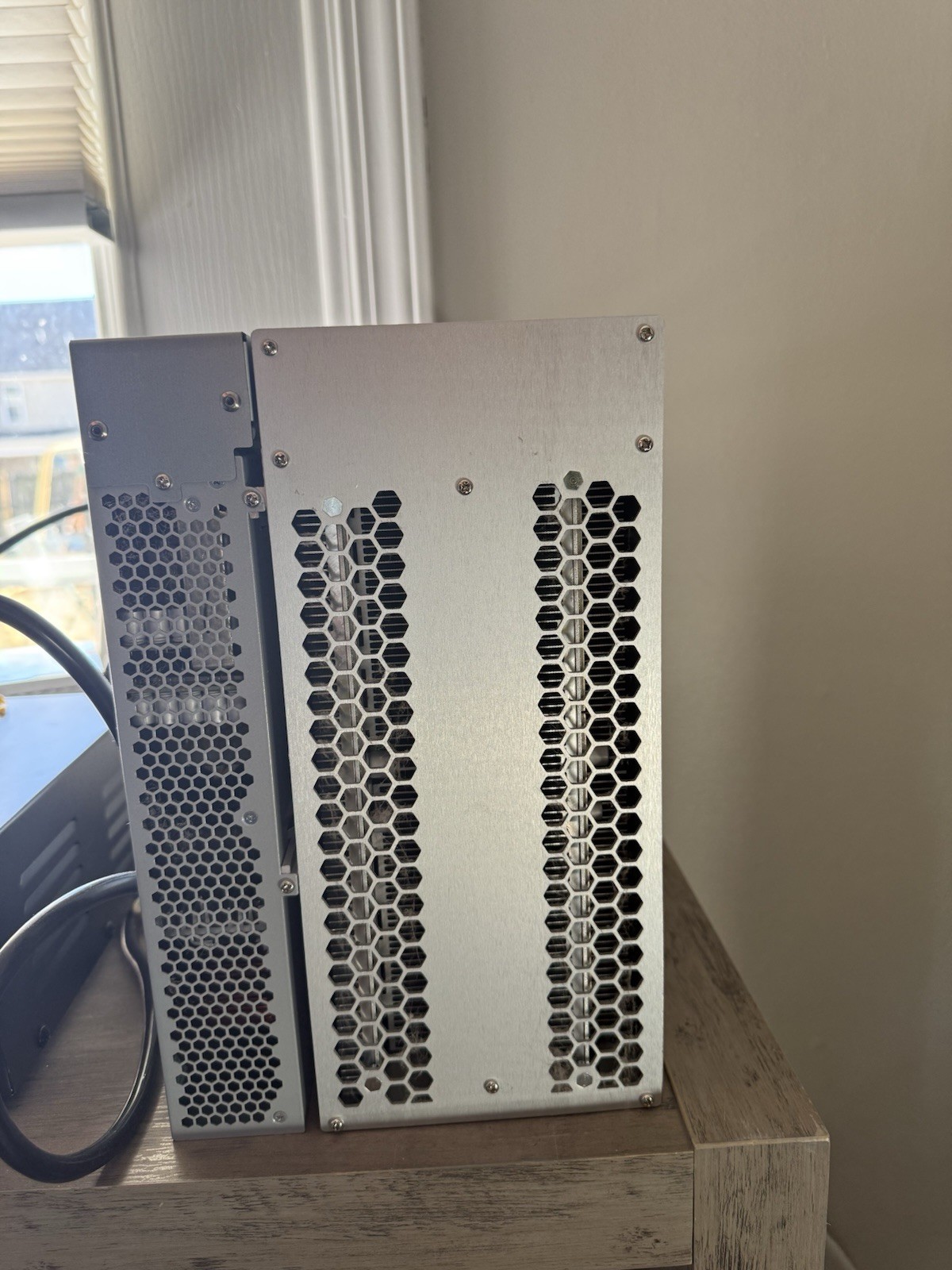 IceRiver Aleo AE2 +Transformer + Tripp Lite 110v Bundle No Tarrifs