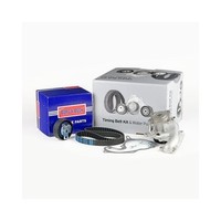 Ford Galaxy II WA6 2006-2015 Borg & Beck Wasserpumpe Riemen-Set BTW1049