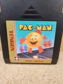 Nintendo NES Pac-Man (Tengen) Cartridge Only Tested Works Cart Only