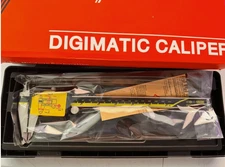 Japan Mitutoyo 500-193-30 300mm/12" Digital Digimatic Vernier Caliper