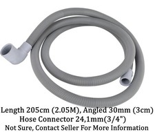IGNIS IG101485IT IG101486IT IG81483ITN IG81485IT IG81486IT Drain Hose