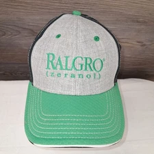 Ralgro Xeranol Merck Animal Health Adjustable Farm Hat Cap