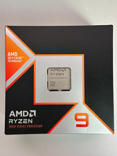 AMD Ryzen 9 9900X3D AM5 Processor – 12-Core, 5.5GHz Boost, NEW (Sealed)