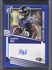 2025 Panini Rasheen Ali Base (Raw)