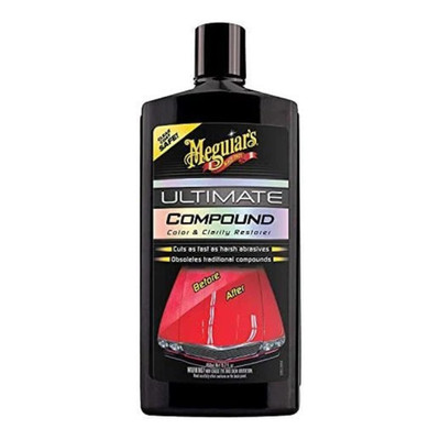 Meguiar's Ultimate Compound Farbe & Klarheit Wiederherstellung für Hand oder Maschine