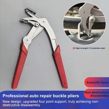 Car Clip Pliers, Panel Clip Removal Pliers, Fastener Removal Tool Fasteners Clip