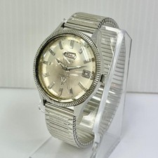 Citizen Crystal Seven 21 Jewels Automatic Vintage Watch