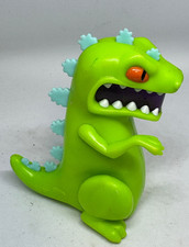 Vintage Burger King Rugrats Movie Reptar Toy