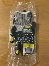 Mechanix Wear Lowe’s Safe Impact Protection Gloves – Size XS – NEW