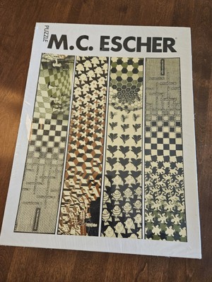【超希少】M.C. Escher ジグソーパズル3000ピース s-l400.jpg