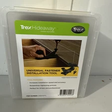 Trex Hideaway Universal Hidden Fastener Installation Tool 