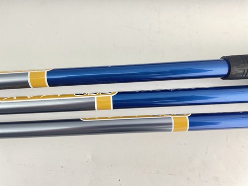 Tour Edge Bazooka Irons 5-SW Regular Flex Graphite /Right /New Grips /24644 - Picture 17 of 22