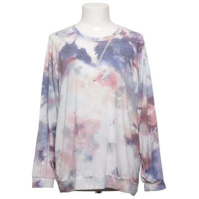 Zenana, Sweatshirt, Größe: M, RT-782, Mehrfarbig #kIF