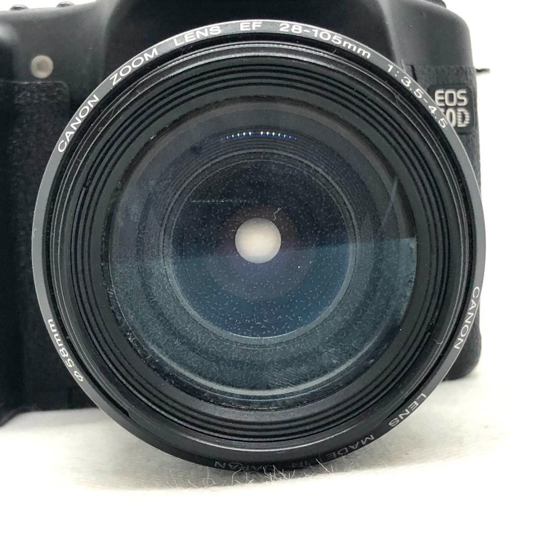 【C6943】Canon EOS50D＋ef 28-105mm デジタルカメラ C6943 Canon EOS50D + ef 28-105mm digital camera | eBay