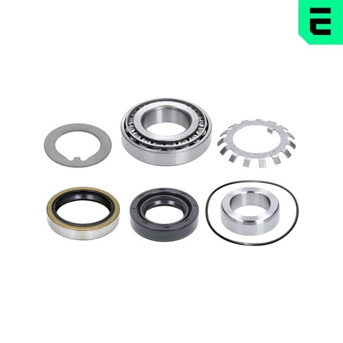 RADLAGERSATZ 952936 FÜR MITSUBISHI L200 4G63 2.0L 4D56-T/TD 2.5L G64B 2.4L 4cyl - Bild 2 von 11